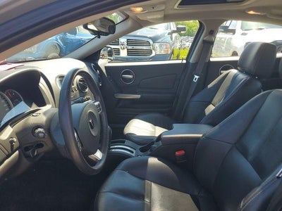 2007 Pontiac Grand Prix Base