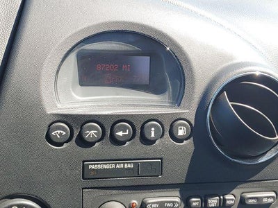 2007 Pontiac Grand Prix Base