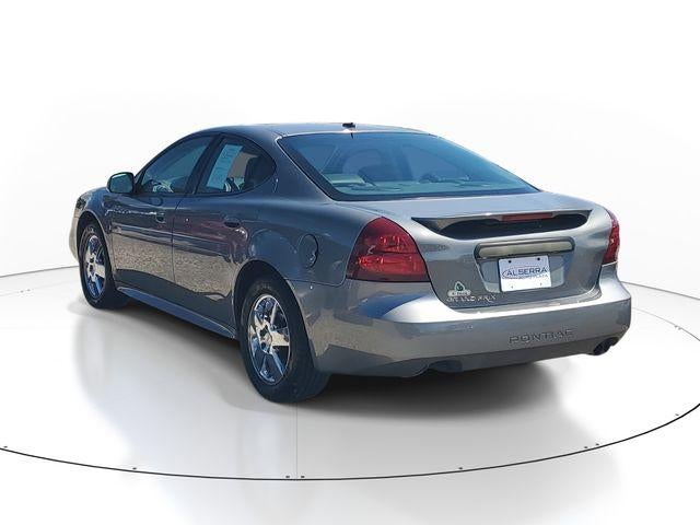 2007 Pontiac Grand Prix Base