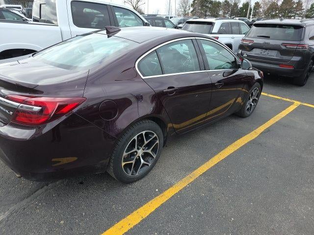 2017 Buick Regal Sport Touring