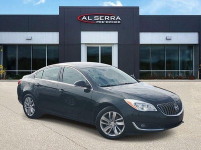 2016 Buick Regal Premium II