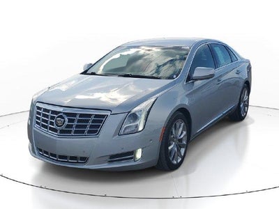 2014 Cadillac XTS Luxury