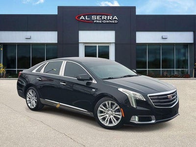 2018 Cadillac XTS Luxury