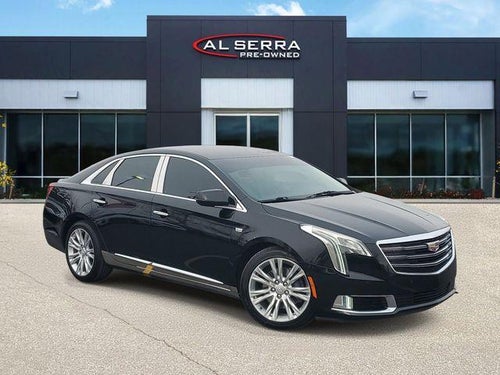 2018 Cadillac XTS Luxury