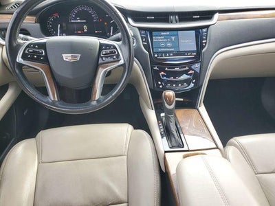 2018 Cadillac XTS Luxury