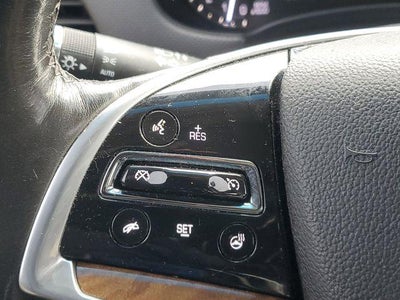2018 Cadillac XTS Luxury
