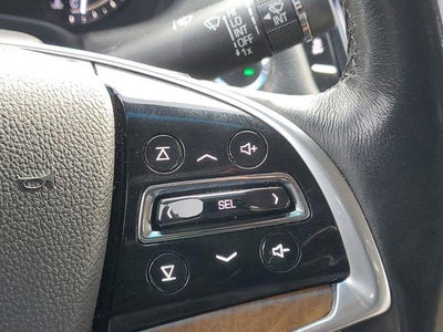 2018 Cadillac XTS Luxury