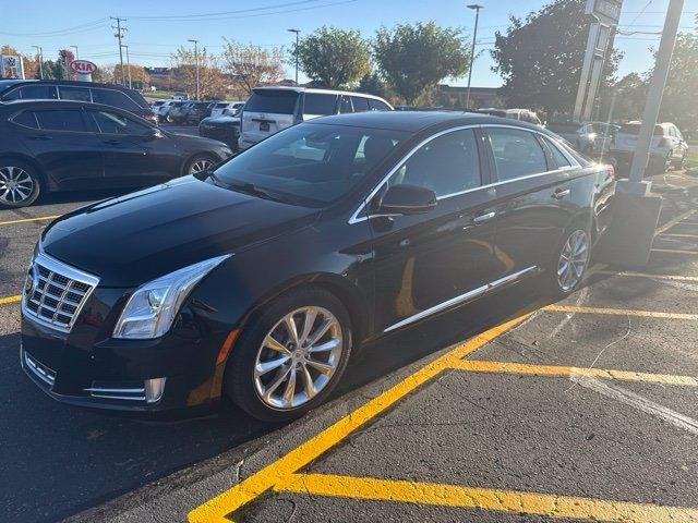 2013 Cadillac XTS Luxury