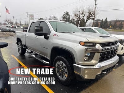 2022 Chevrolet Silverado 2500 HD LT
