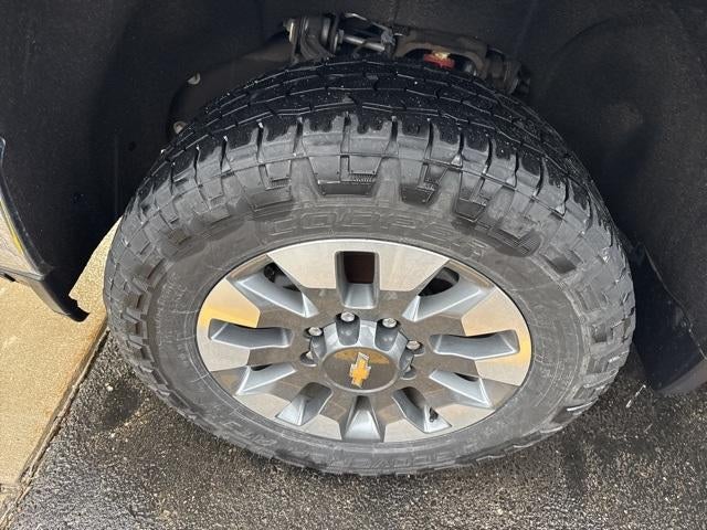 2022 Chevrolet Silverado 2500 HD LT