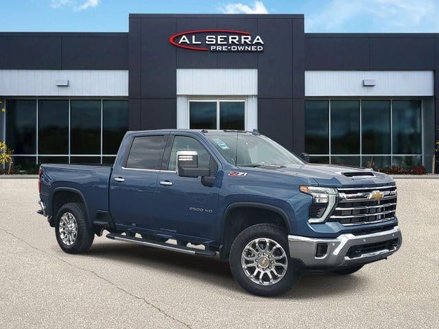 2025 Chevrolet Silverado 2500 HD LTZ