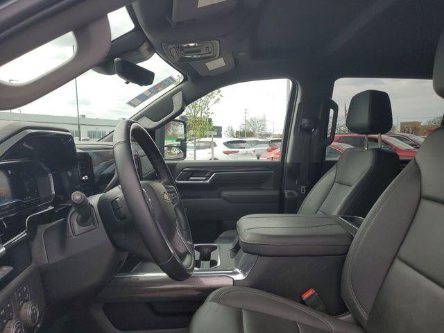 2025 Chevrolet Silverado 2500 HD LTZ
