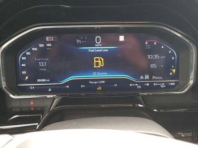 2025 Chevrolet Silverado 2500 HD LTZ