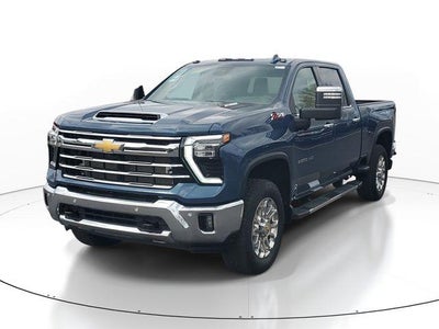 2025 Chevrolet Silverado 2500 HD LTZ