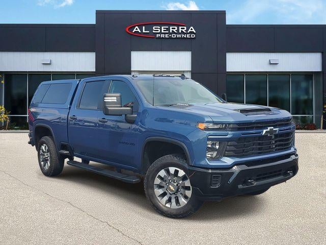 2024 Chevrolet Silverado 2500 HD Custom