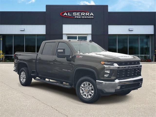 2023 Chevrolet Silverado 2500 HD LT