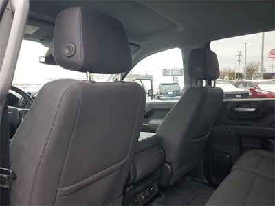 2023 Chevrolet Silverado 2500 HD LT