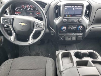 2023 Chevrolet Silverado 2500 HD LT