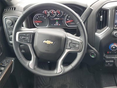 2023 Chevrolet Silverado 2500 HD LT