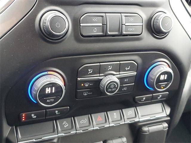 2023 Chevrolet Silverado 2500 HD LT