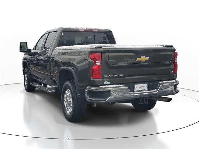 2023 Chevrolet Silverado 2500 HD LT