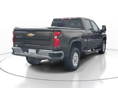 2023 Chevrolet Silverado 2500 HD LT