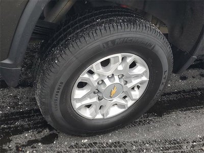 2023 Chevrolet Silverado 2500 HD LT