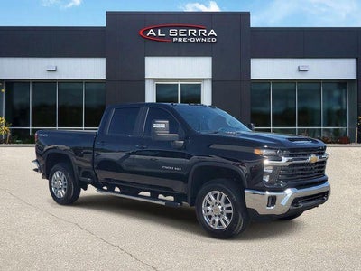 2024 Chevrolet Silverado 2500 HD LT