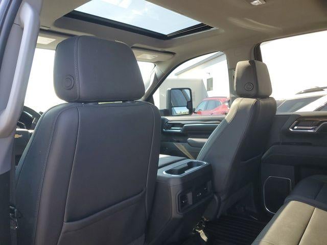 2024 Chevrolet Silverado 2500 HD LT