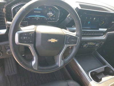 2024 Chevrolet Silverado 2500 HD LT