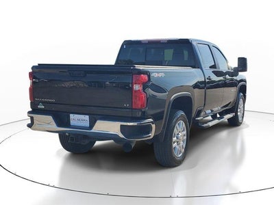 2024 Chevrolet Silverado 2500 HD LT