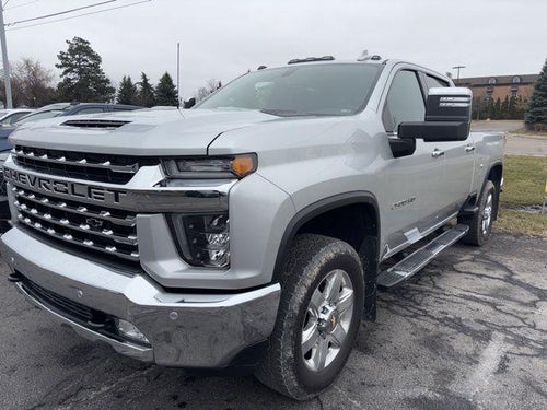 2023 Chevrolet Silverado 2500 HD LTZ