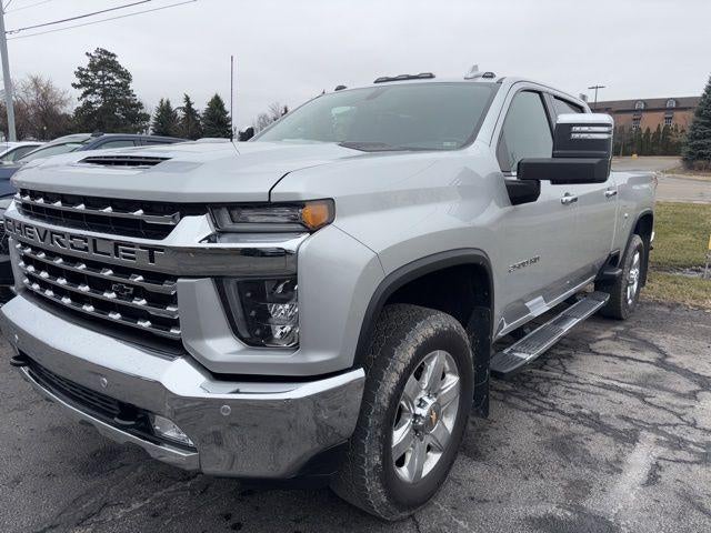 2023 Chevrolet Silverado 2500 HD LTZ