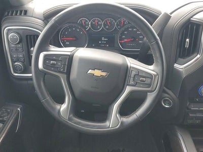 2023 Chevrolet Silverado 2500 HD LTZ