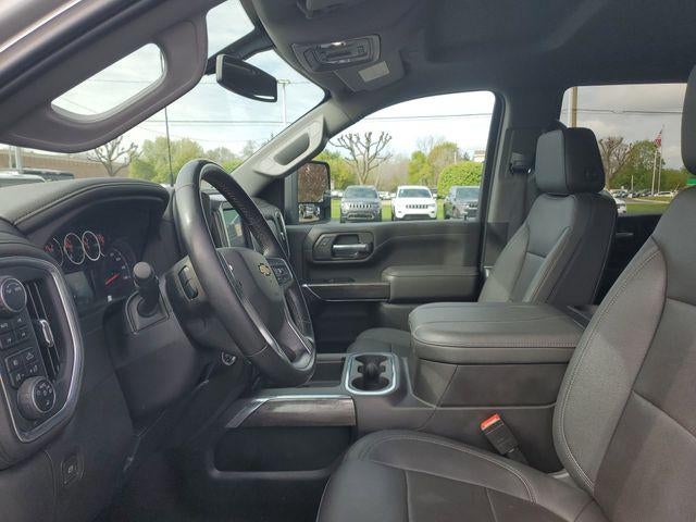 2023 Chevrolet Silverado 2500 HD LTZ