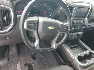 2023 Chevrolet Silverado 2500 HD LTZ