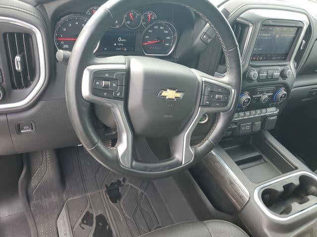 2023 Chevrolet Silverado 2500 HD LTZ