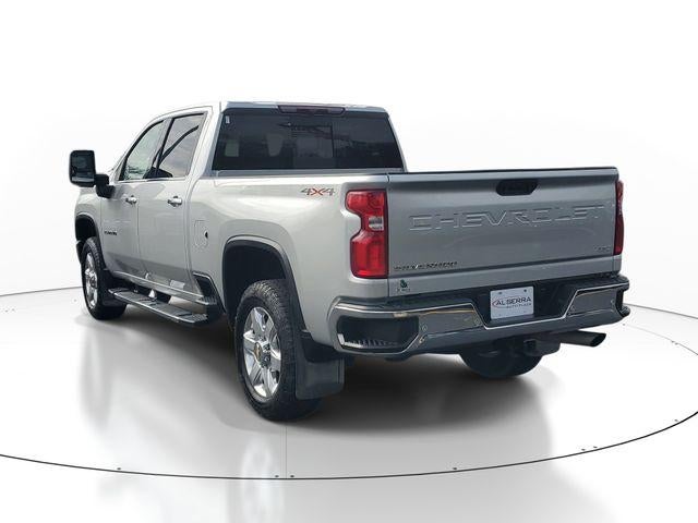 2023 Chevrolet Silverado 2500 HD LTZ
