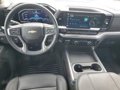 2024 Chevrolet Silverado 2500 HD LTZ