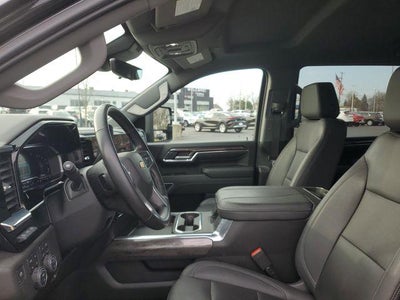 2024 Chevrolet Silverado 2500 HD LTZ