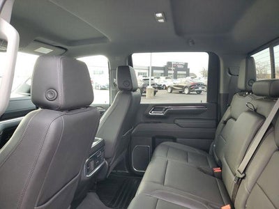 2024 Chevrolet Silverado 2500 HD LTZ