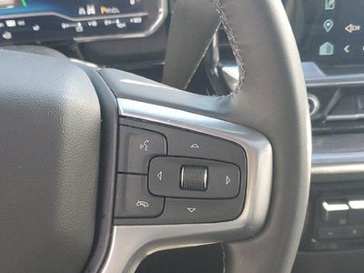 2024 Chevrolet Silverado 2500 HD LTZ