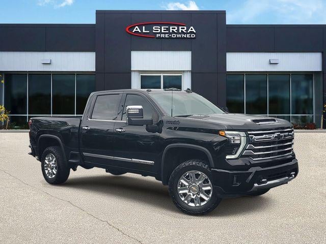 2024 Chevrolet Silverado 2500 HD High Country