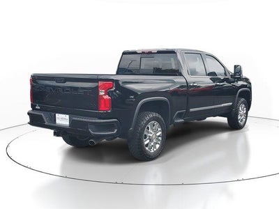 2024 Chevrolet Silverado 2500 HD High Country