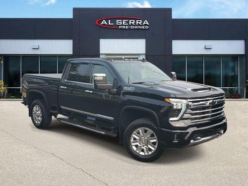 2024 Chevrolet Silverado 2500 HD High Country