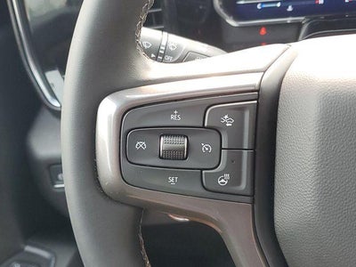 2024 Chevrolet Silverado 2500 HD High Country