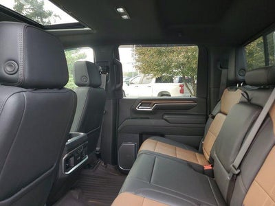 2024 Chevrolet Silverado 2500 HD High Country