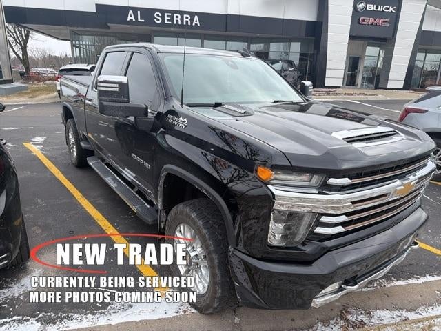 2023 Chevrolet Silverado 2500 HD High Country