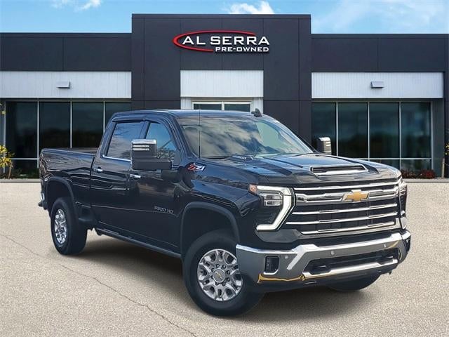 2024 Chevrolet Silverado 3500 HD LTZ