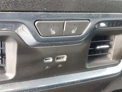 2024 Chevrolet Silverado 3500 HD LTZ